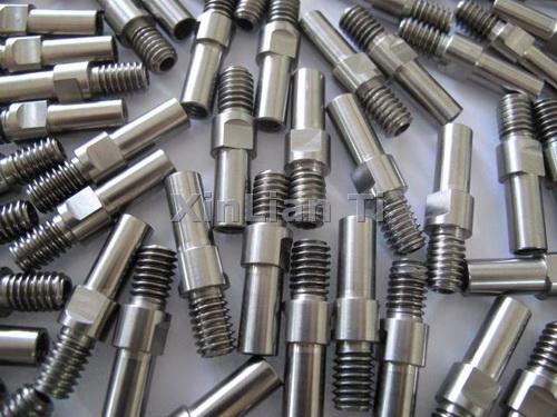 Titanium Fasteners Screws Bolts