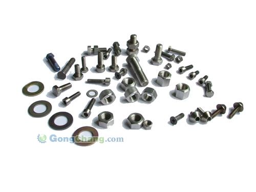 Titanium Machining Parts Alloy