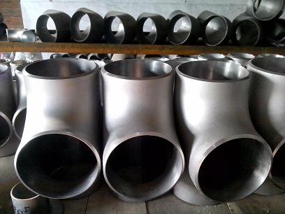 Titanium Pipe Fittings Grade1 Grade2 65289