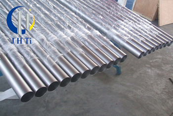 Titanium Tube Seamless Astm B338