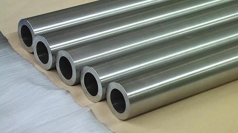 Titanium Tubes Grade1 Grade5 Grade6