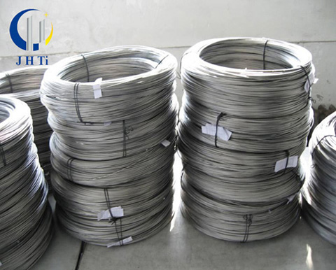 Titanium Wire Astm B863