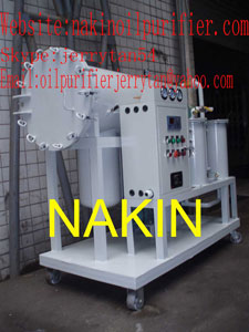 Tj Coalescence Separating Oil Purifier