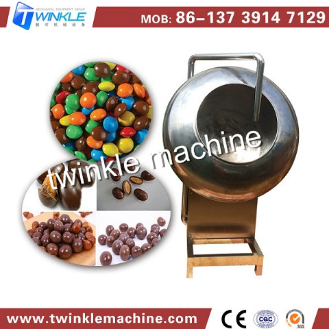 Tk 950 Sugar Chocolate Coating Machine