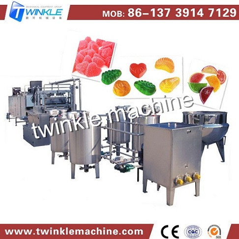 Tk N900 Jelly Candy Machine