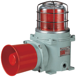 Tlesal Series Of Heavy Duty Industrial Flameproof Sound And Light Alarm