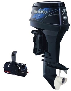 Tohatsu Md90c2eptol Outboard Motor