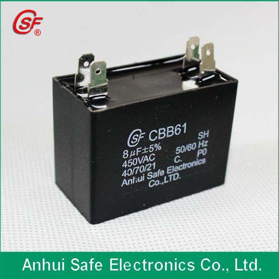 Top Manufacturer For Capacitor