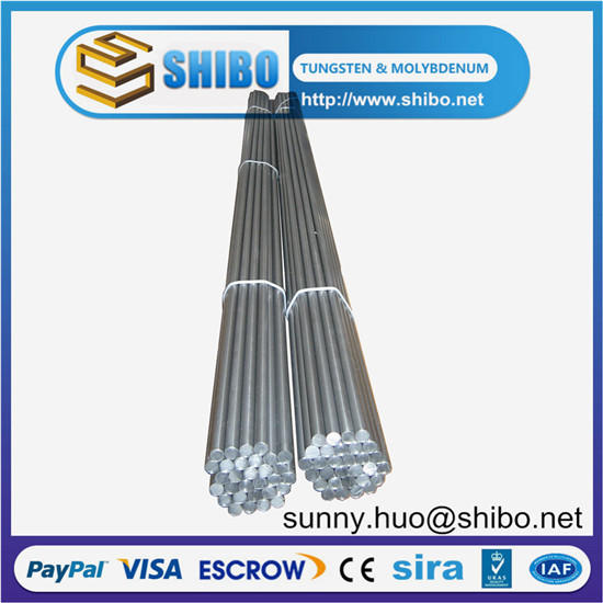 Top Quality Of Tzm Molybdenum Rod Bar