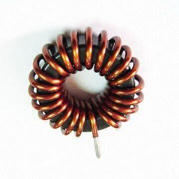 Toroidal Choke Coil Used For Switching Power Supplies And Hash Filters