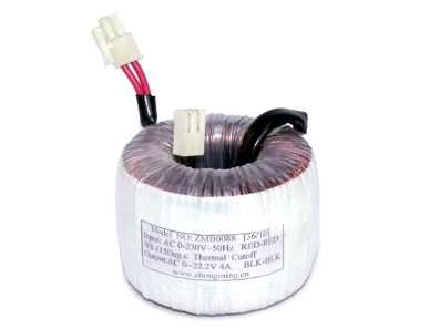 Toroidal Transformer For Lighting