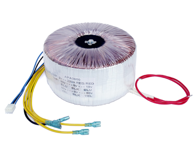 Toroidal Transformer For Ups