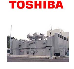 Toshiba Converter Transformer