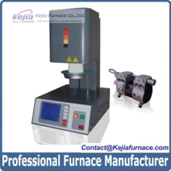 Touch Screen Dental Ceramic Furnace