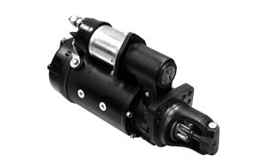 Toyota Previa Starter Motor