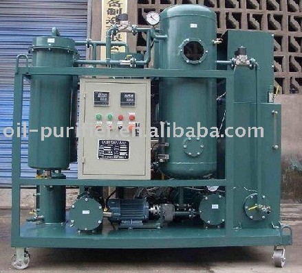 Tpf Oil Filtration Machine