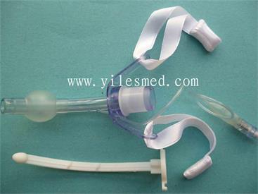 Tracheostomy Tubes Cuffed Tube Fenestrated Endotracheal