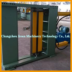 Transformer Corrugated Fin Folding Machine