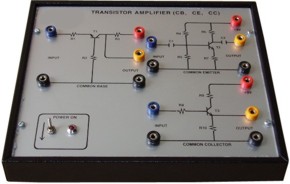 Transistor Amplifier Cb Ce Cc Tla708