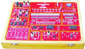 Transmission Line Trainer Simulated Tlb012