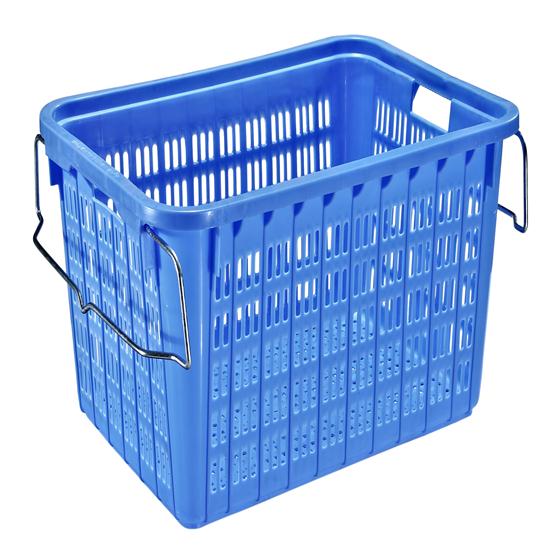 Transport Plastic Turnover Basket