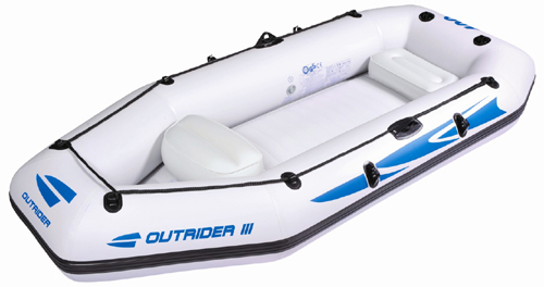 Travel Products Inflatable Boat