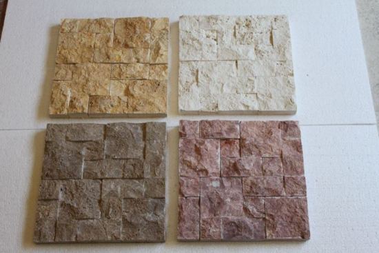 Travertine Tiles Accesories Combined 1996