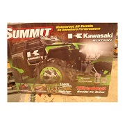 Traxxas Summit Kawasaki Edition Brusheless Rtr