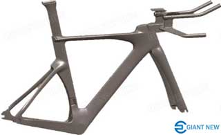 Tria Thl On 2014 Aero Tt Frame Di2 Gn Fm376