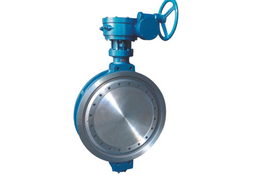 Triple Offset Butterfly Valve Types Of