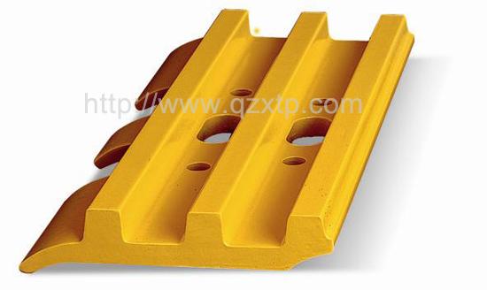 Triple Shoes Track Excavator Parts