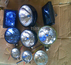 Truck Sunlight Lamp Trailer Light