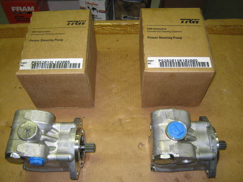 Trw Power Steering Ps282015r10200s Ps252013l10300s