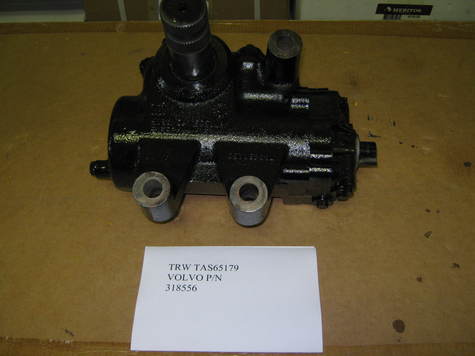 Trw Tas65204 Tas65218 Steering Gear