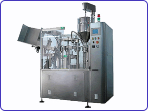 Tube Filling Sealing Machine Filler