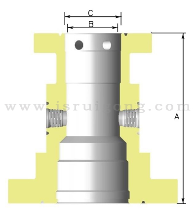 Tubing Head Assembly