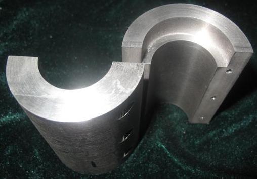 Tungsten Alloy Counterweight