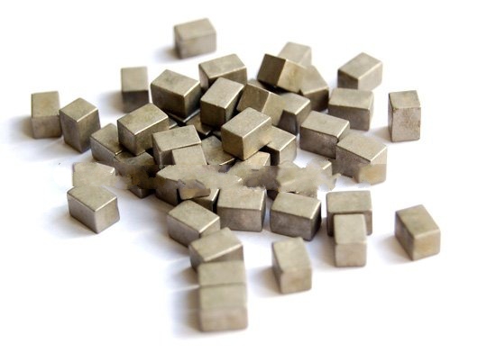 Tungsten Alloy Cubes