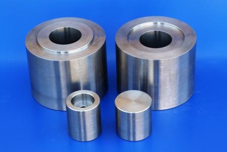 Tungsten Alloy Radiation Housing