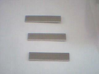 Tungsten Carbide Blade For Cutting Fiber