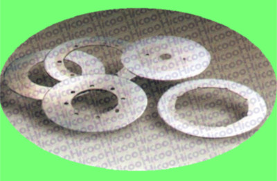 Tungsten Carbide Cartons Blades