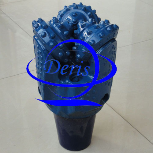 Tungsten Carbide Drill Bit Steel Tooth China Manufacture