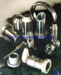 Tungsten Carbide Nozzle