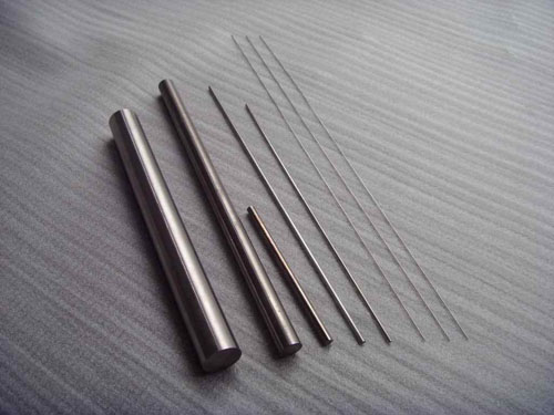 Tungsten Carbide Rod