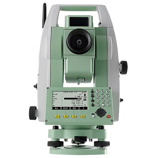 Two Axis Optional Digital Readout Reflector Total Station Survey