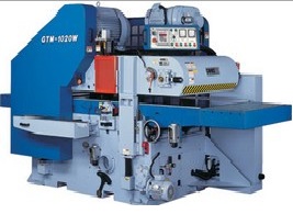 Two Side Planer For Goodtek Machinery Co Ltd