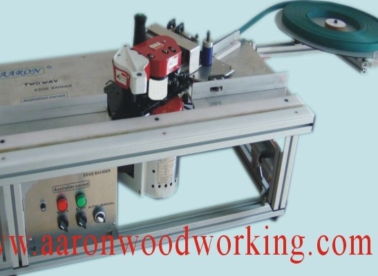 Two Way Edge Banding Machine