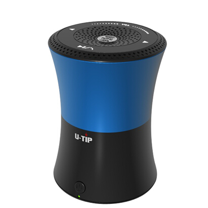 U Tip 2014 Newest Design Bluetooth Wifi Speaker With Tf Card