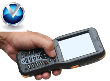 Uhf Hf Lf Rfid Handheld And Barcode Scanner Terminal