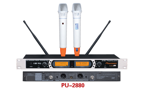 Uhf Wireless Handheld Microphone